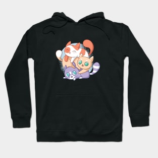 The Cute Kitten Hoodie